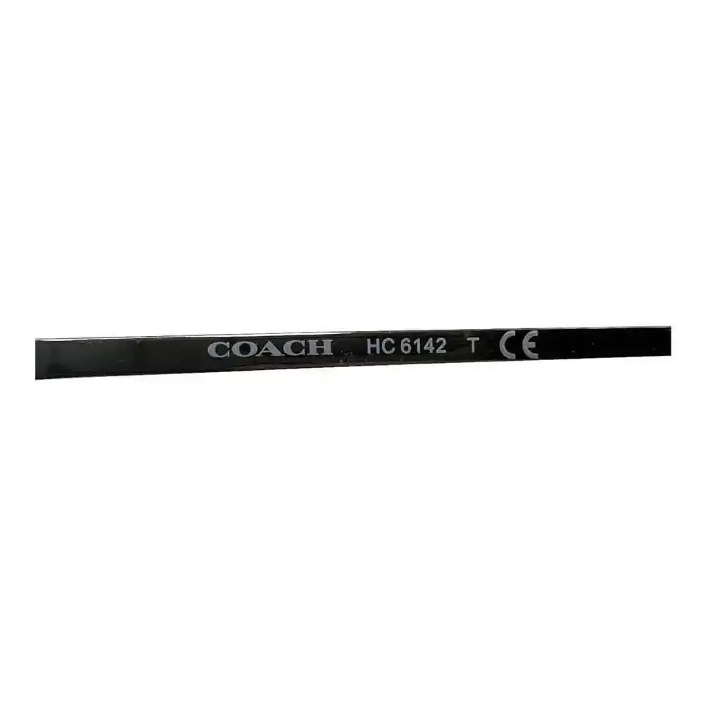 Coach Hc 6142 5489 Eyeglasses Frames Blue Square Cat‎ Eye H4907